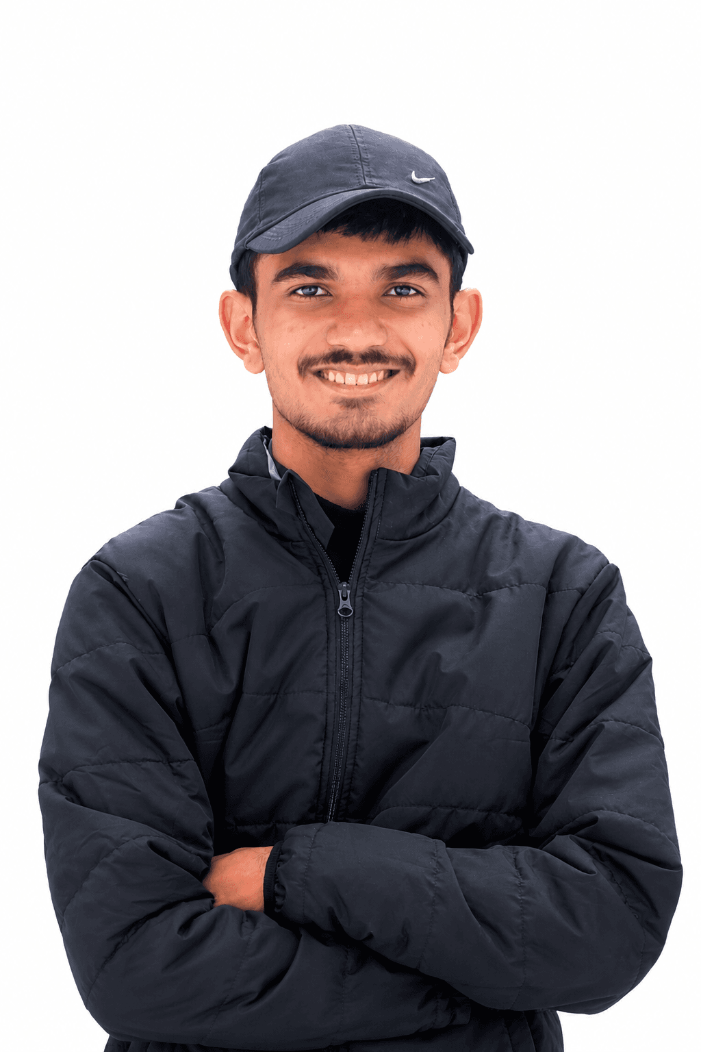 Henil Shah — Web Developer